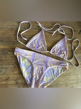 Billabong reversible Bikini